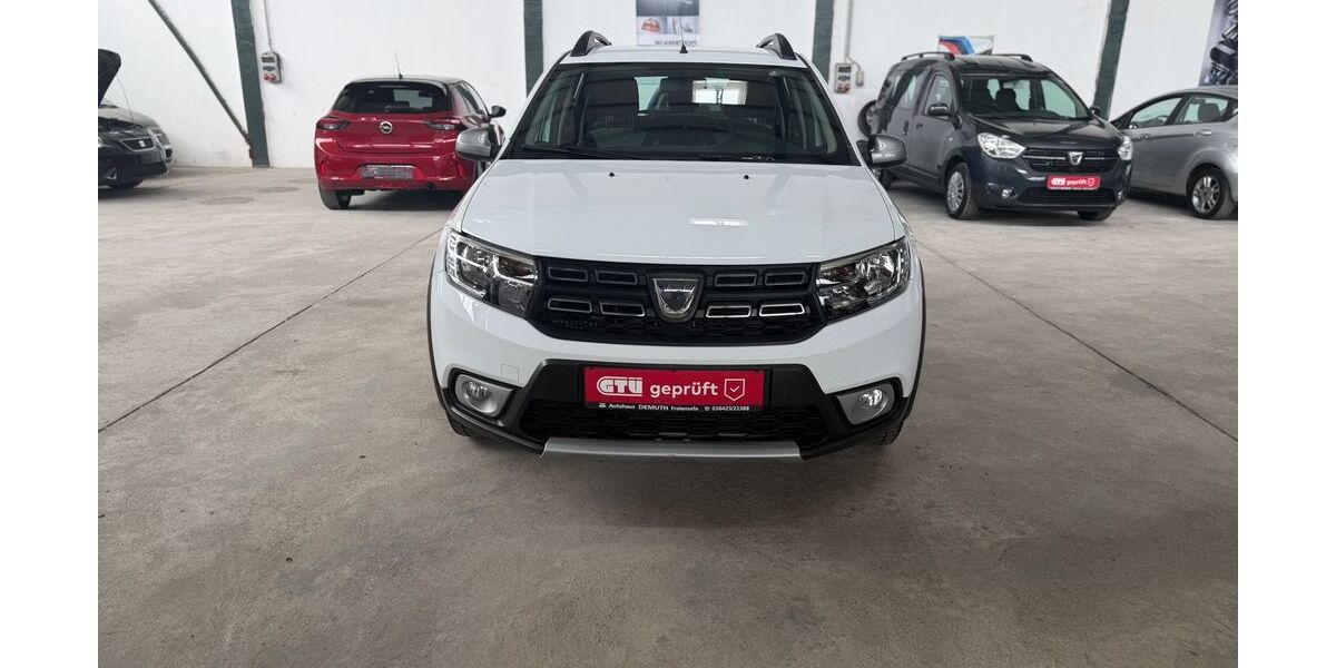 Dacia Sandero 49.604 km 8.500 &euro; Oberhausen 46149