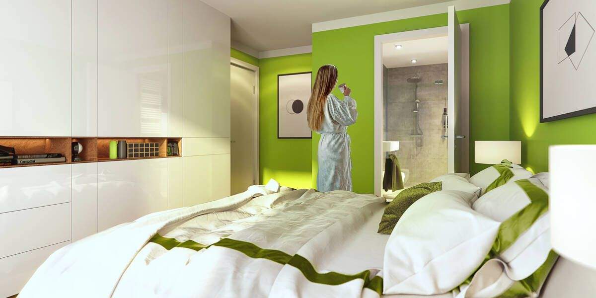 Etagenwohnung Kaarst / Büttgen Büttgen - 3 Zimmer, 79 m&sup2;, 459.000&euro; | Angebot:25689638