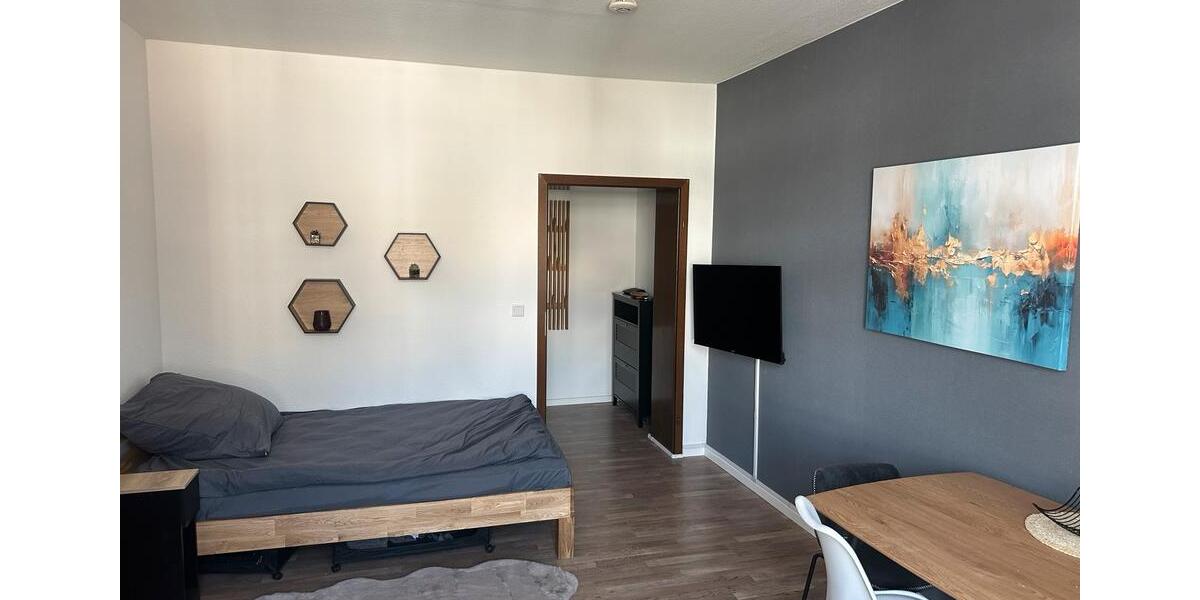 Etagenwohnung Mönchengladbach Nord - 1 Zimmer, 30 m&sup2;, 850&euro; | Angebot:25824112