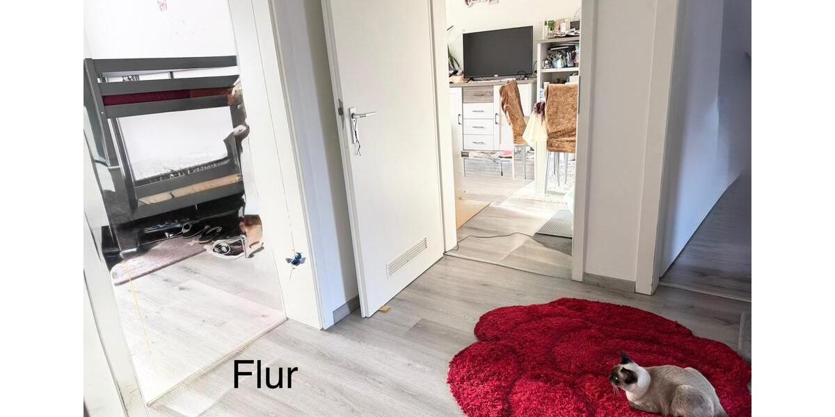 Etagenwohnung Mönchengladbach Nord - 3 Zimmer, 64 m&sup2;, 160.000&euro; | Angebot:25942182