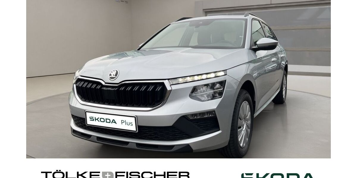 Skoda Kamiq 4.500 km 20.888 &euro; Krefeld 47809
