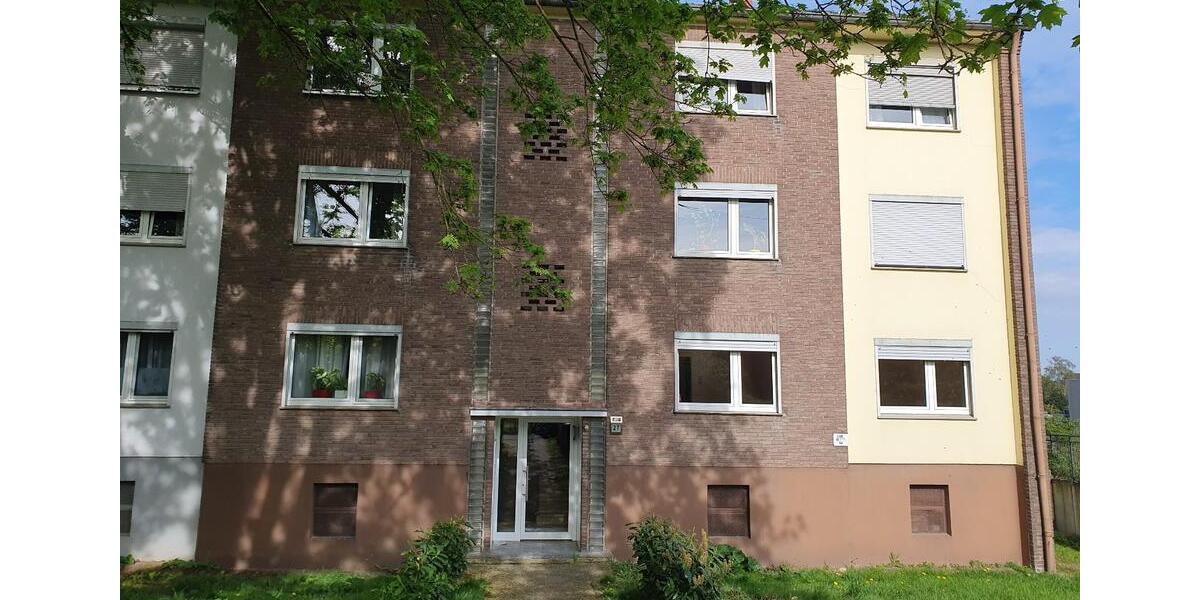 Etagenwohnung Mönchengladbach Ost - 4 Zimmer, 76 m&sup2;, 145.000&euro; | Angebot:26567070