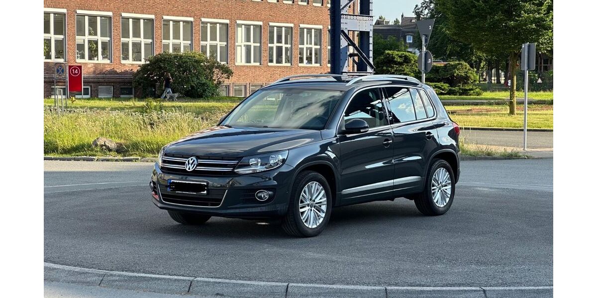 VW Tiguan 125.000 km 10.500 &euro; Duisburg 47198