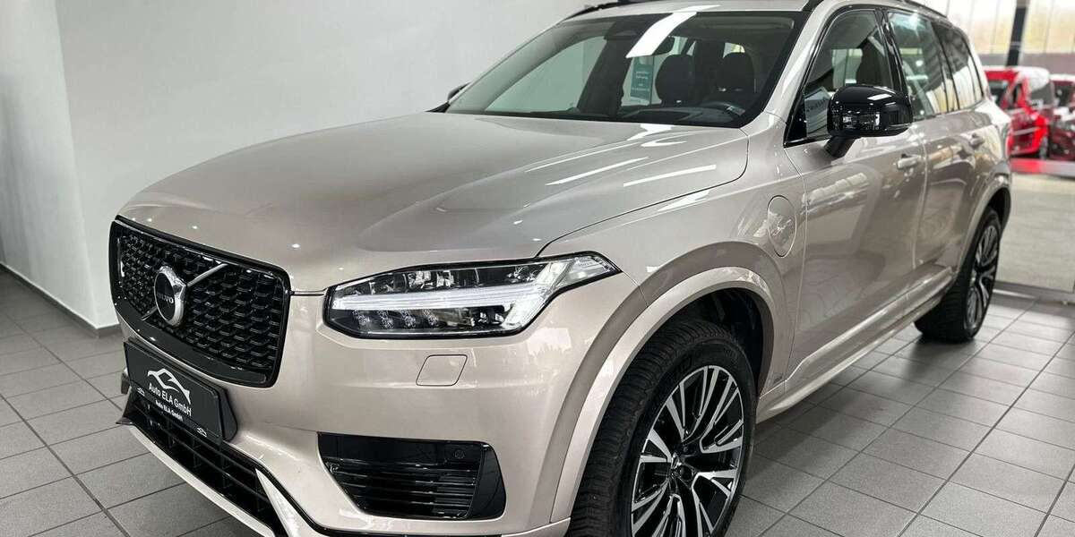 Volvo XC90 30.000 km 52.990 &euro; Heiligenhaus 42579