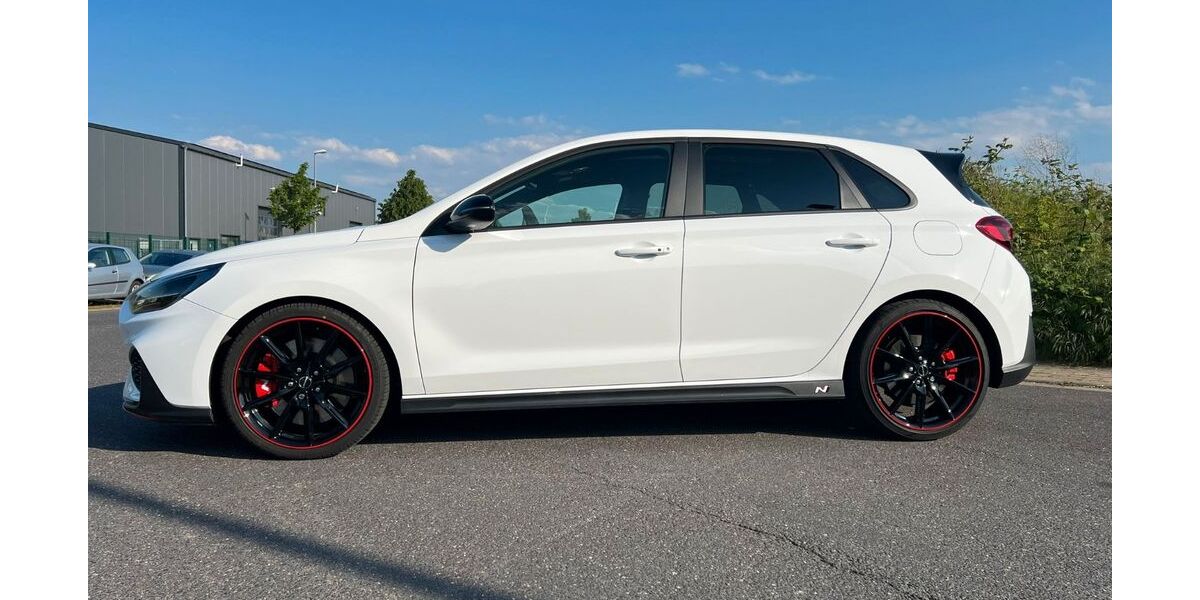 Hyundai i30 33.000 km 34.999 &euro; Rommerskirchen 41569