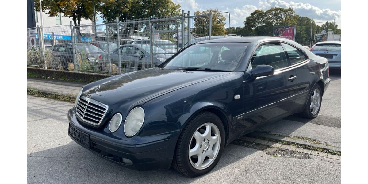 Mercedes-Benz CLK 230 280.000 km 1.600 &euro; Hilden 40721