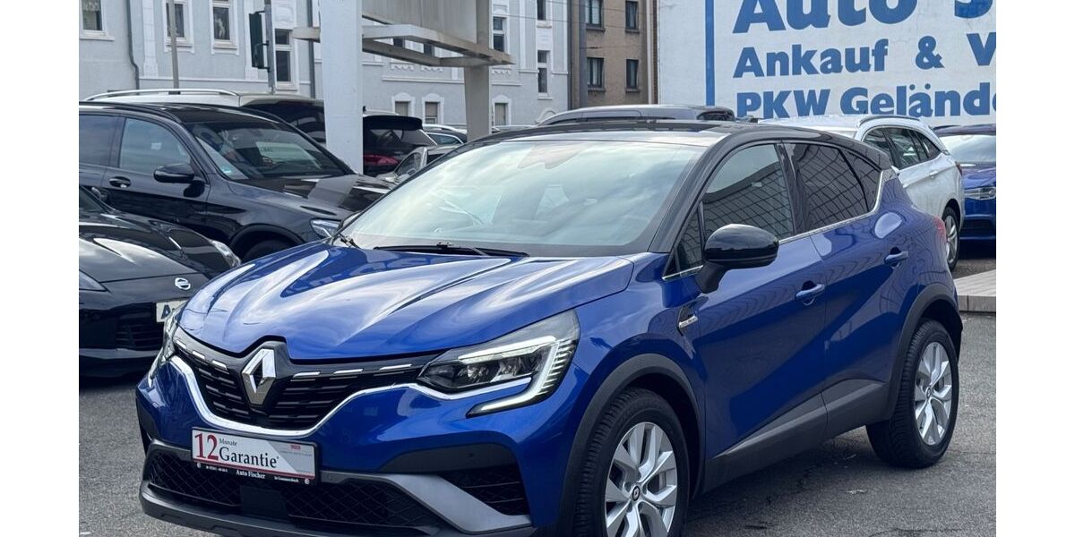 Renault Captur 126.094 km 13.900 &euro; Oberhausen 46045