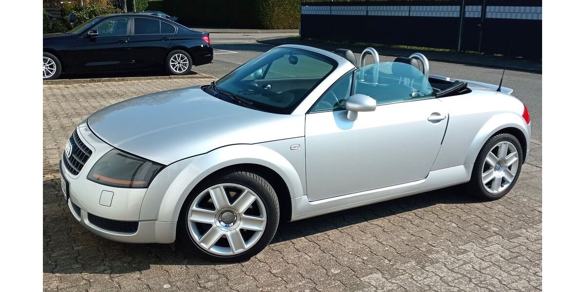 Audi TT 177.000 km 6.450 &euro; Mönchengladbach 41069