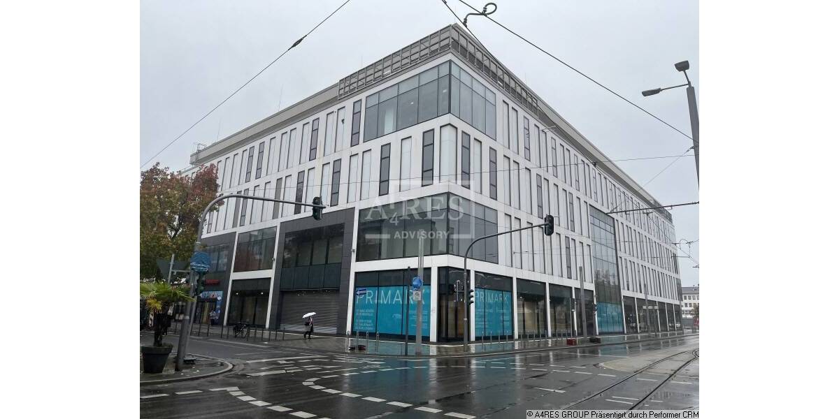 Gewerbeobjekt Krefeld Stadtmitte - 9.500.000&euro; | Angebot:25698463