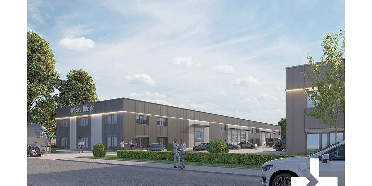 Gewerbeobjekt Mönchengladbach Rheindahlen - 697.000&euro; | Angebot:25821876