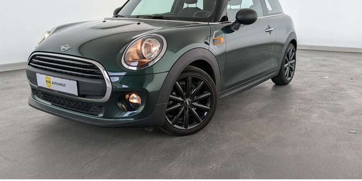 Mini One 48.150 km 14.960 &euro; Düsseldorf 40599