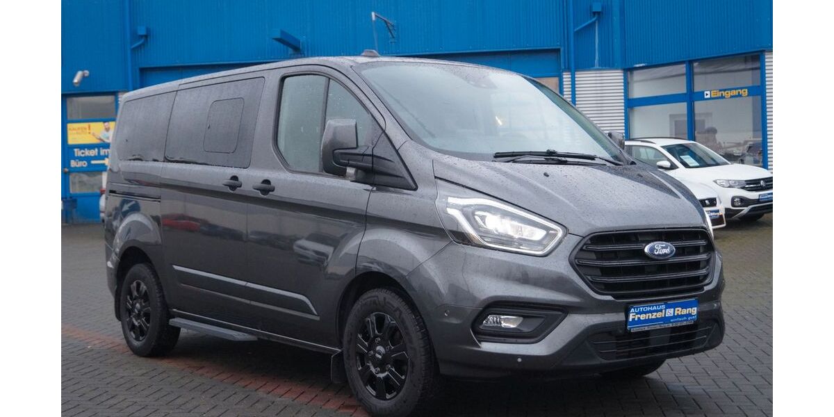 Ford Transit Custom 76.500 km 34.990 &euro; Nettetal 41334