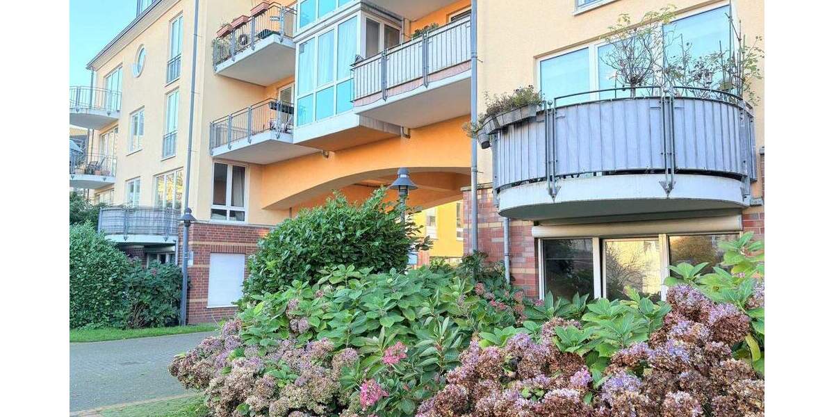 Etagenwohnung Düsseldorf Benrath - 2 Zimmer, 50 m&sup2;, 190.000&euro; | Angebot:25775356
