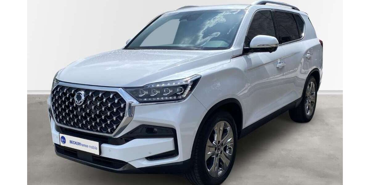 SsangYong Rexton 64.700 km 32.990 &euro; Oberhausen 46149