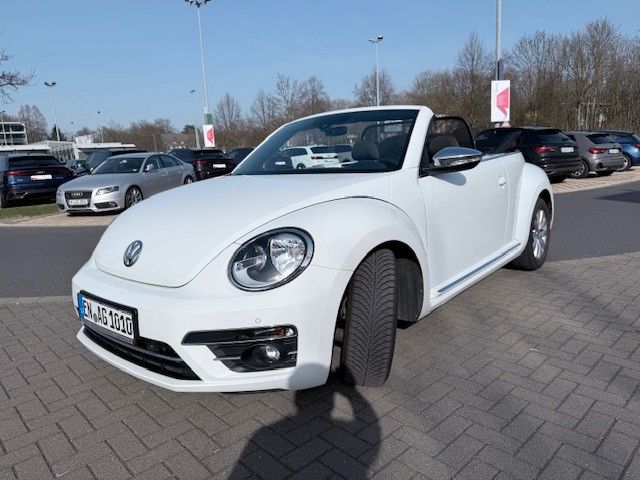 VW Beetle 138.000 km 10.900 &euro; Langenfeld 51371