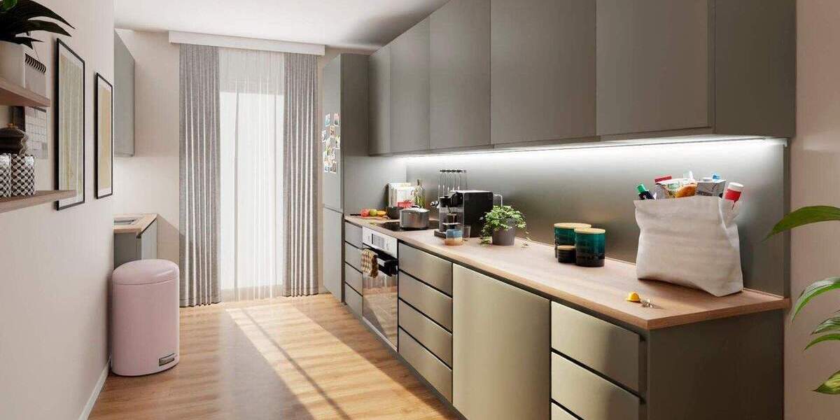 Etagenwohnung Düsseldorf Benrath - 2 Zimmer, 66 m&sup2;, 399.900&euro; | Angebot:25957953