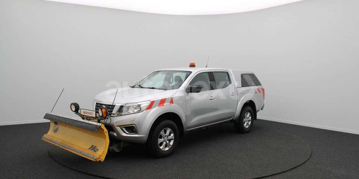 Nissan Navara 98.050 km 21.408 &euro; Mönchengladbach 41066