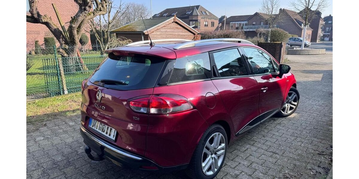 Renault Clio 93.000 km 6.200 &euro; Nettetal 41334