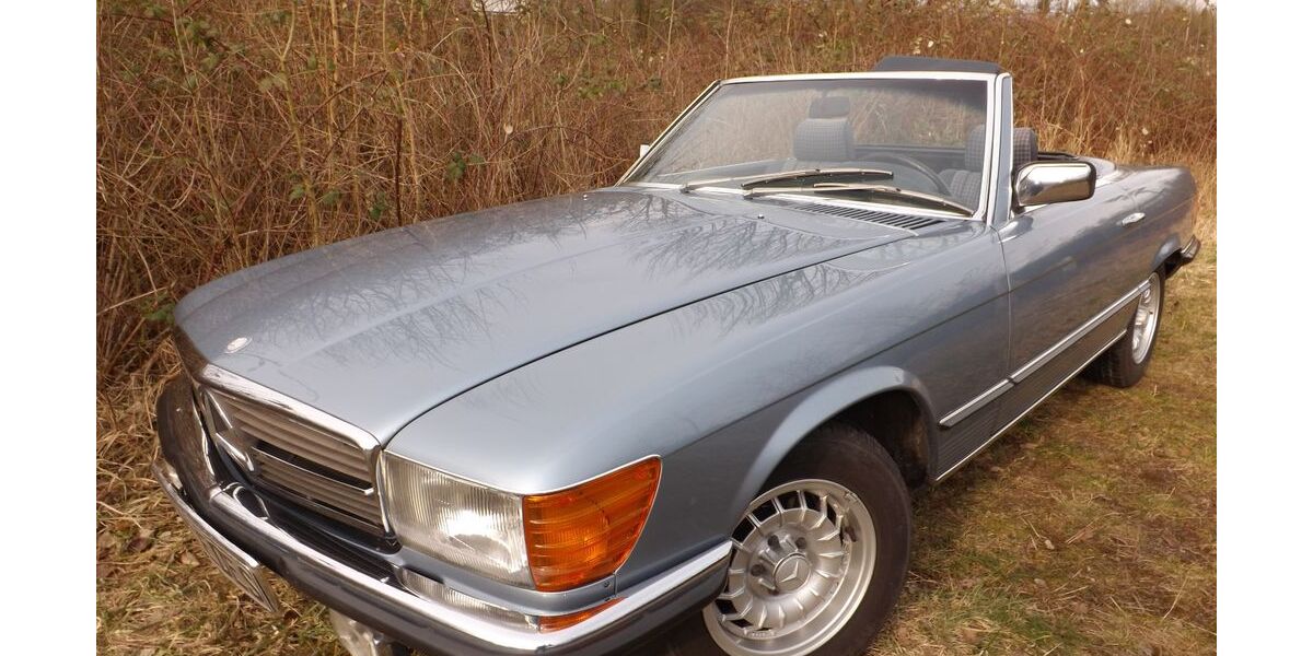 Mercedes-Benz SL 280 115.000 km 35.850 &euro; Mettmann 40822