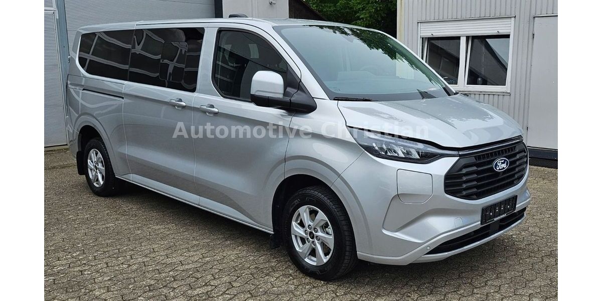 Ford Transit Custom 6.200 km 46.940 &euro; Erkrath 40699
