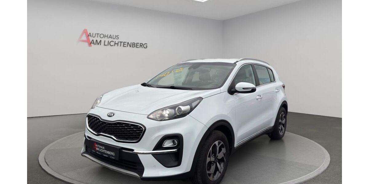 Kia Sportage 49.254 km 19.430 &euro; Viersen 41747