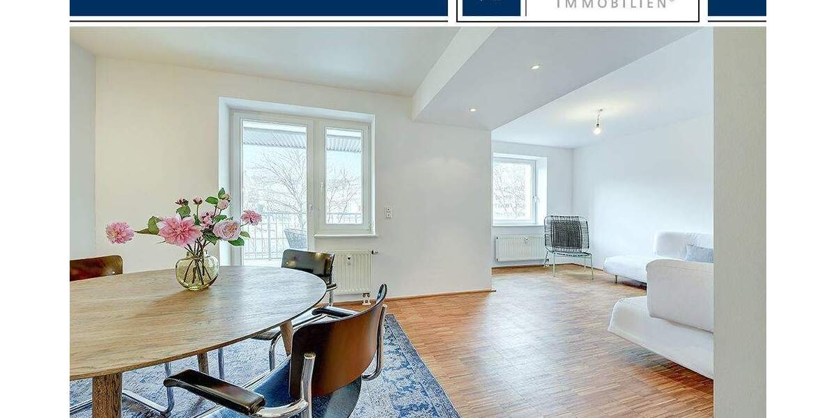 Etagenwohnung Düsseldorf / Derendorf Derendorf - 3 Zimmer, 100 m&sup2;, 709.000&euro; | Angebot:25687725