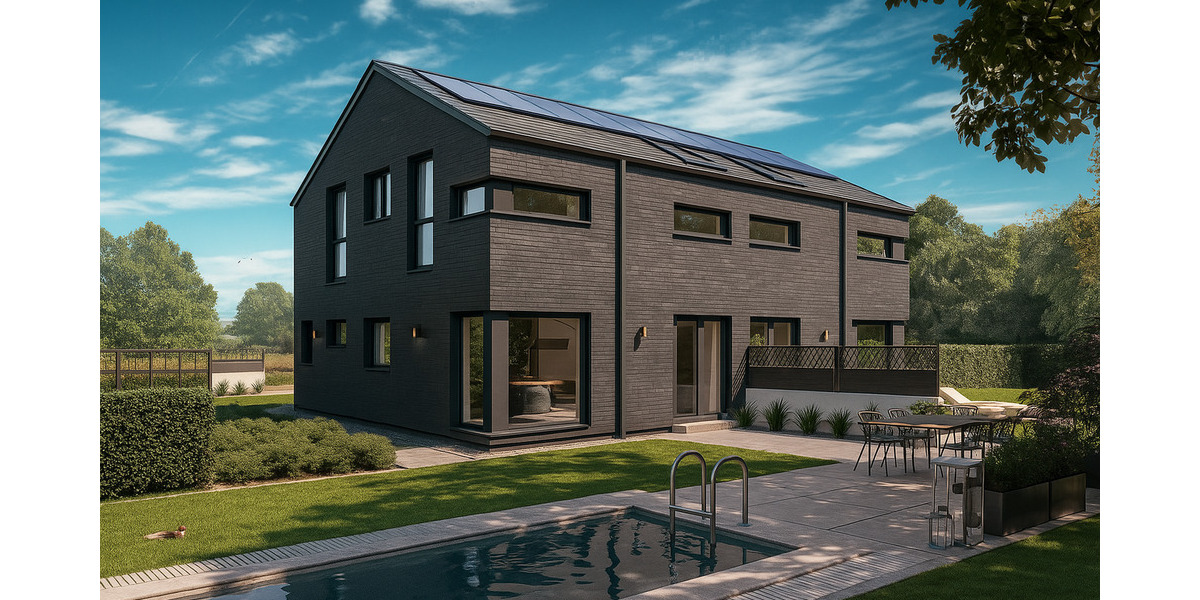 Doppelhaushälfte Kaarst Büttgen - 8 Zimmer, 190 m&sup2;, 825.400&euro; | Angebot:26290528
