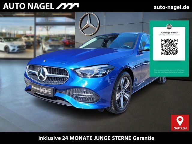 Mercedes-Benz C 180 13.572 km 32.889 &euro; Nettetal 41334