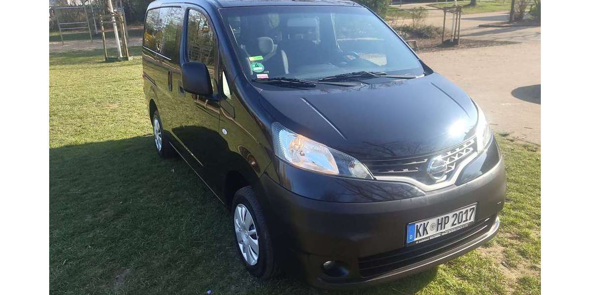 Nissan NV200 181.422 km 6.999 &euro; Waldniel (Schwalmtal) 41366