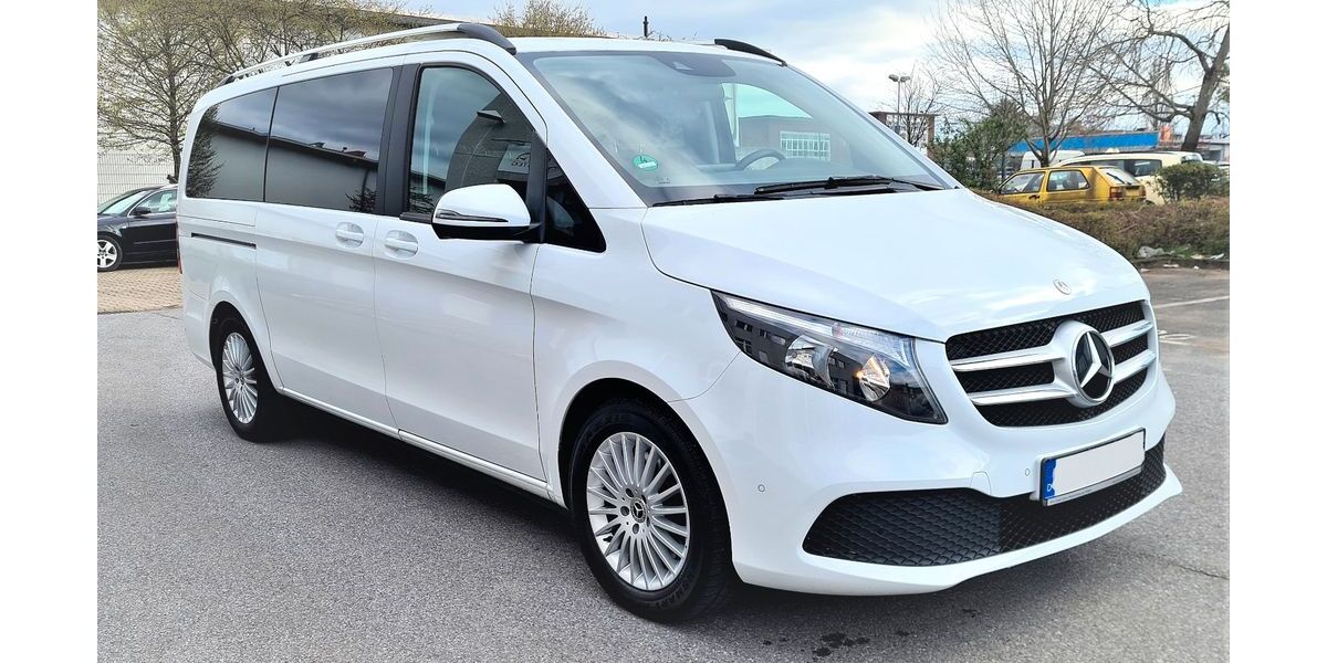 Mercedes-Benz V 250 83.500 km 42.300 &euro; Düsseldorf 40589