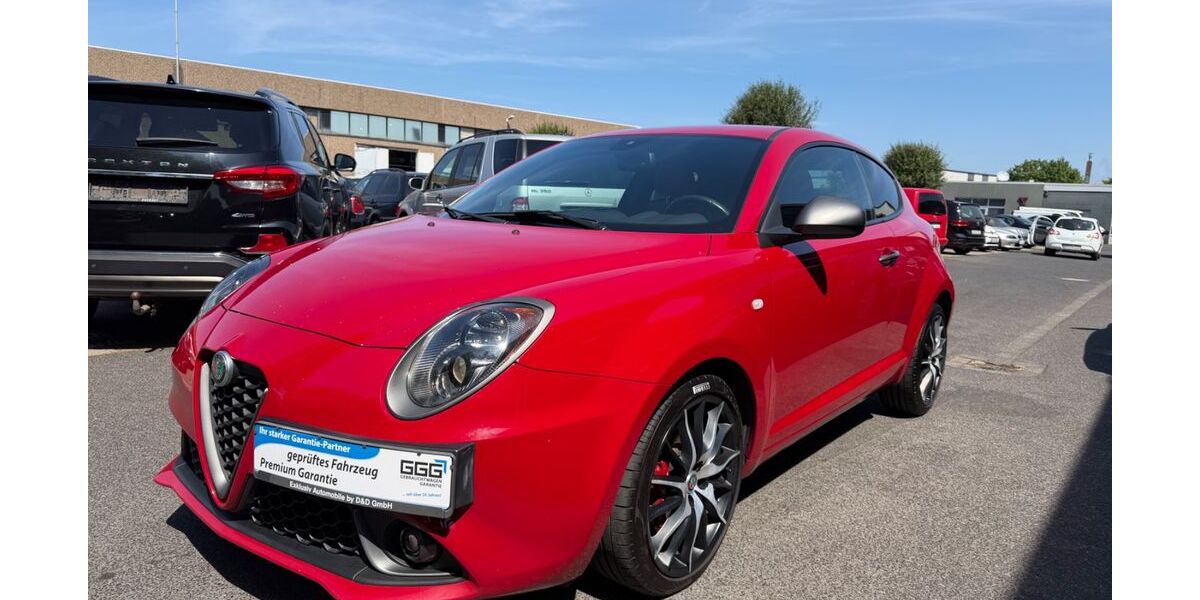 Alfa Romeo MiTo 143.468 km 8.490 &euro; Düsseldorf 40233