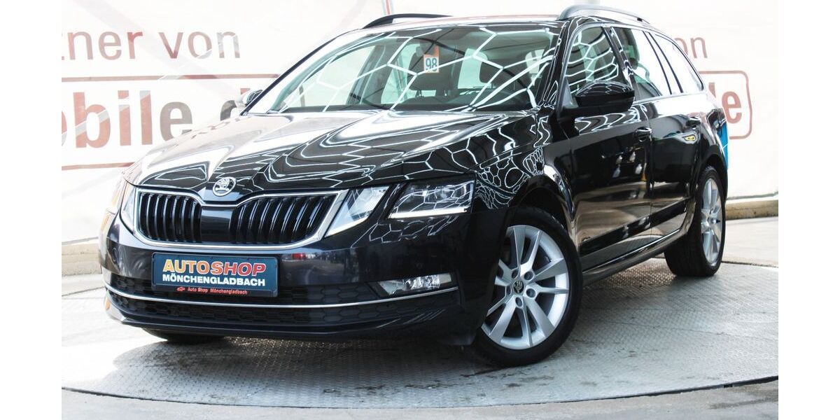 Skoda Octavia 114.000 km 16.600 &euro; Mönchengladbach 41066
