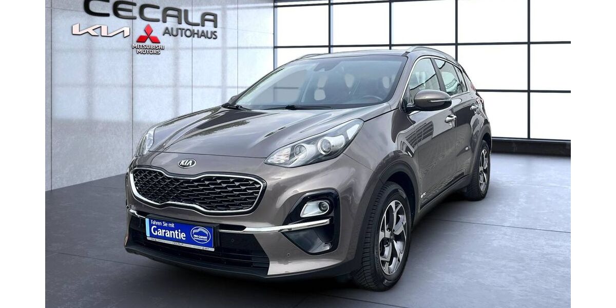 Kia Sportage 105.500 km 15.950 &euro; Oberhausen 46049