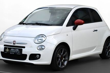 Fiat 500 119.495 km 6.890 &euro; Duisburg 47166