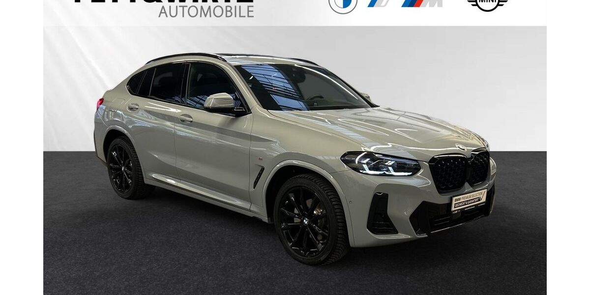 BMW X4 20.800 km 51.490 &euro; Moers 47441