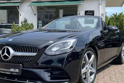 Mercedes-Benz SLC 180 38.500 km 27.780 &euro; Mülheim/Ruhr , Stadteil: Mülheim Saarn 45481