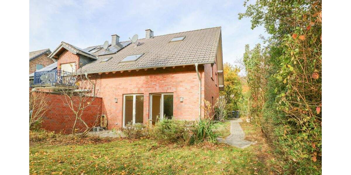 Doppelhaushälfte Grevenbroich / Neuenhausen Neuenhausen - 5 Zimmer, 132 m&sup2;, 445.000&euro; | Angebot:25777110