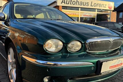 Jaguar X-Type 226.000 km 3.999 &euro; Korschenbroich 41352