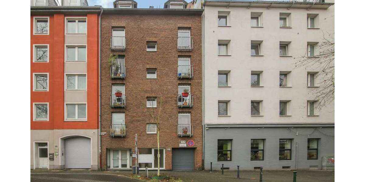 Etagenwohnung Düsseldorf Stadtbezirk 3 - 3 Zimmer, 86 m&sup2;, 425.000&euro; | Angebot:25227336