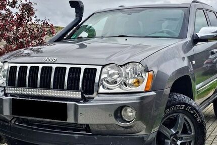 Jeep Grand Cherokee 189.000 km 8.000 &euro; Düsseldorf 40233