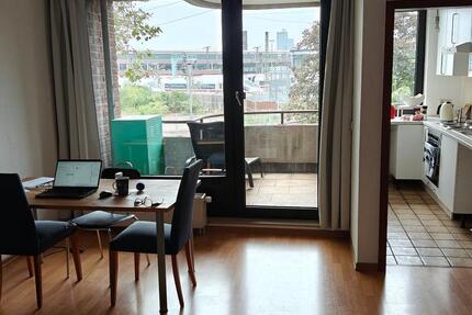 Wohnung Düsseldorf Oberbilk - 2 Zimmer, 53 m&sup2;, 485&euro; | Angebot:26669652