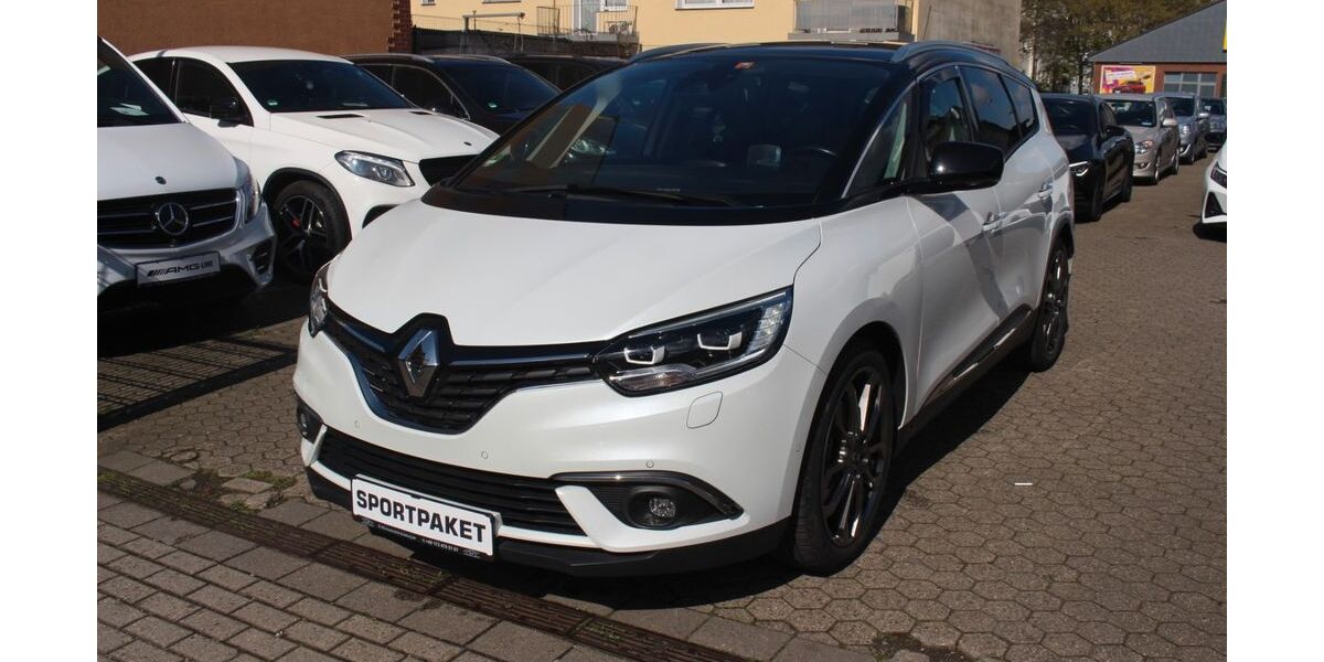 Renault Grand Scenic 87.000 km 14.850 &euro; Duisburg 47139