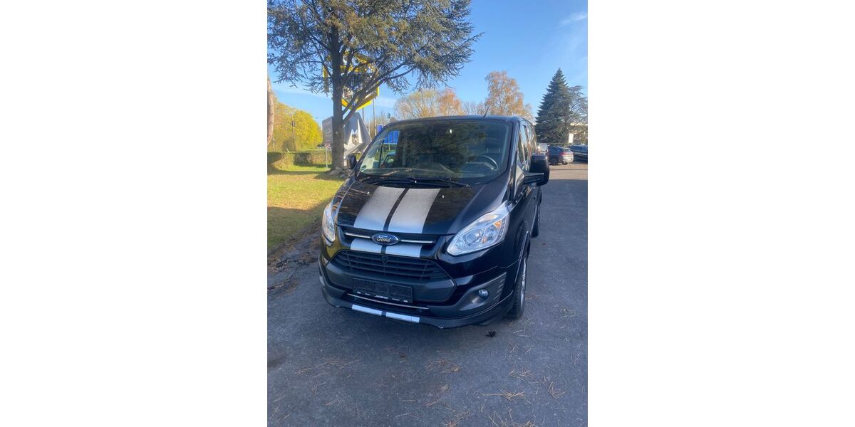 Ford Transit Custom 230.000 km 9.890 &euro; Langenfeld 40764