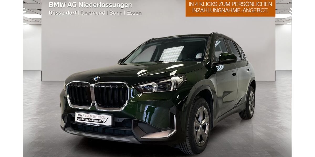 BMW X1 70.374 km 32.999 &euro; Düsseldorf 40237