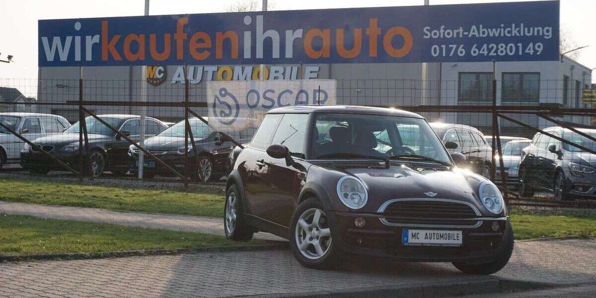Mini One 179.000 km 2.699 &euro; Kempen 47906