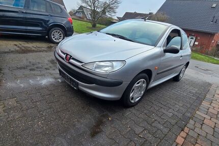 Peugeot 206 35.000 km 2.450 &euro; krefeld 47809