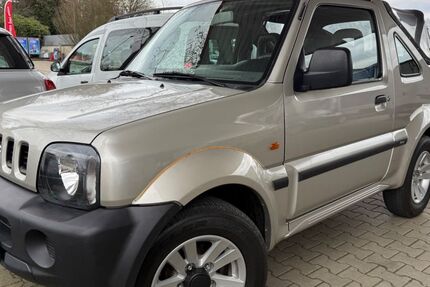 Suzuki Jimny 35.000 km 11.450 &euro; mettmann 40822