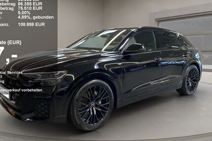 Audi Q8 3.000 km 101.390 &euro; Krefeld 47805