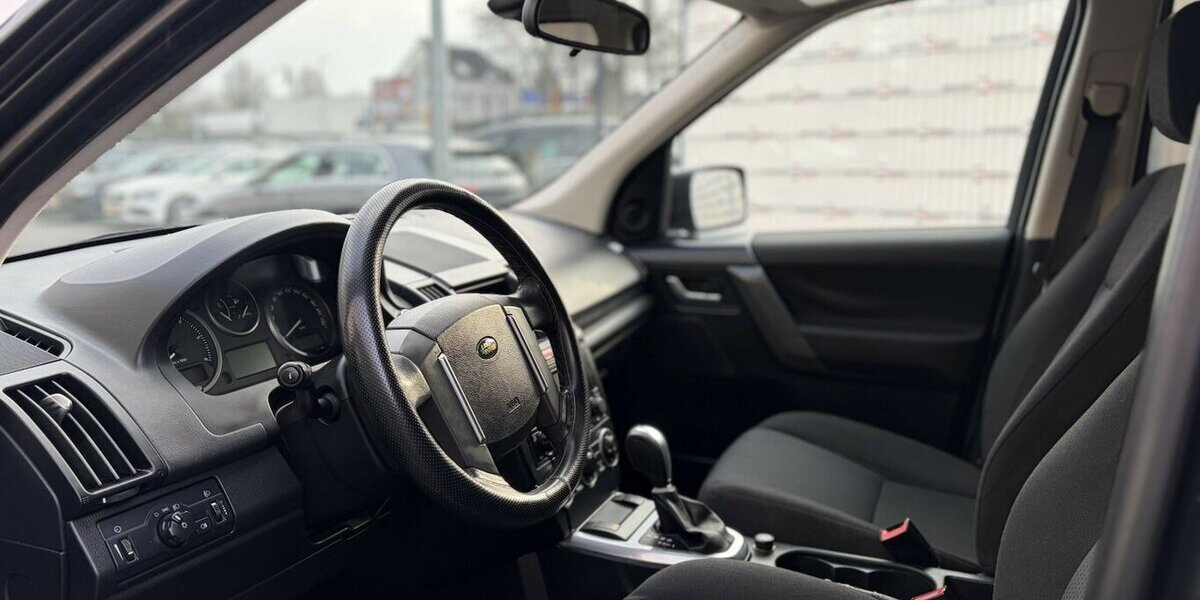 Land Rover Freelander XE Limited Edition / Allrad / AHK 210.000 km 7.450 &euro; Mönchengladbach 41066