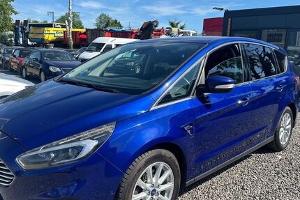 Ford S-Max 361.222 km 5.490 &euro; Düsseldorf 40235